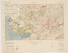 Hoja Topográfica Esparta