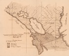 Boundary claimed by Treatry of 1858