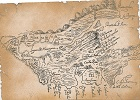 Carte de L´Audience de Guatemala