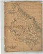 Provincia de Guanacaste y su división territorial por cantones
