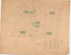 Plano del cuadrante propuesto para Santo Domingo de San Mateo. 